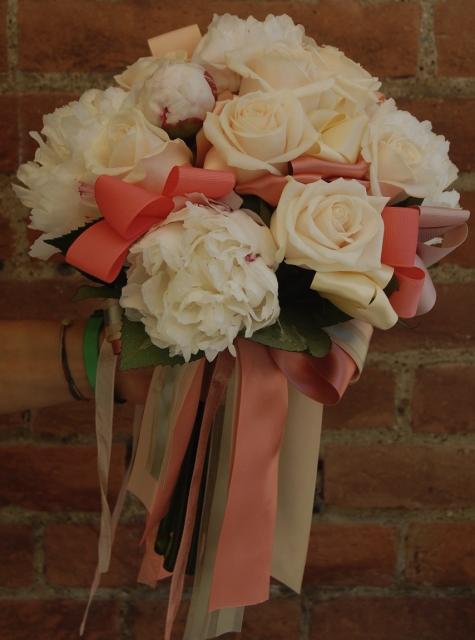 bouquet romantico